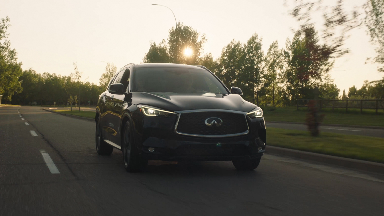 INFINITI's 30th Anniversary Video